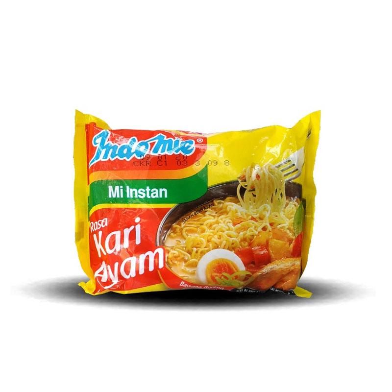 Doyan Banget Indomie, Ini Varian Rasa Favorit Niki Zefanya