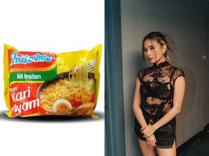 Doyan Banget Indomie, Ini Varian Rasa Favorit Niki Zefanya