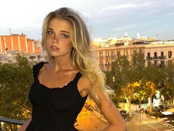 Potret Sosialita Viral Terlibat Cinta Segitiga dengan 2 Pembalap Ganteng F1