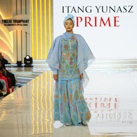 Koleksi ini mencoba menonjolkan keanggunan dan kemewahan wanita yang diejawantahkan lewat budaya Bali. Foto: Dok. Lippo Mall Kemang