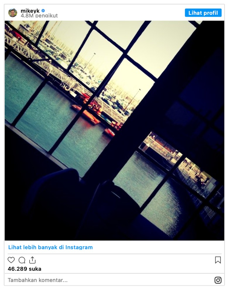 Foto Serba Pertama Fotografi