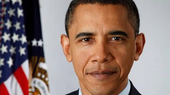 Baru pada tahun 2009 sebuah kamera digital digunakan untuk memotret POTUS. Fotografer resmi Pete Souza memegang kehormatan dengan potret Barack Obama-nya. Diambil dengan Canon 5D Mark II dan tanpa lampu kilat, gambar tersebut menunjukkan pergeseran gigi teknologi yang telah mencapai Gedung Putih. Foto: MyModernmet