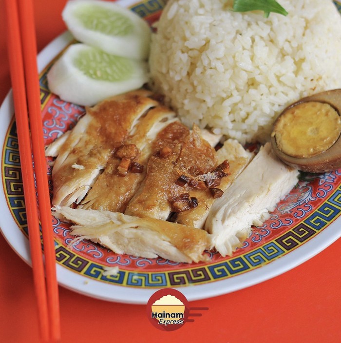 Gurih Wangi! 5 Nasi Hainan Ayam Sedap di Jakarta