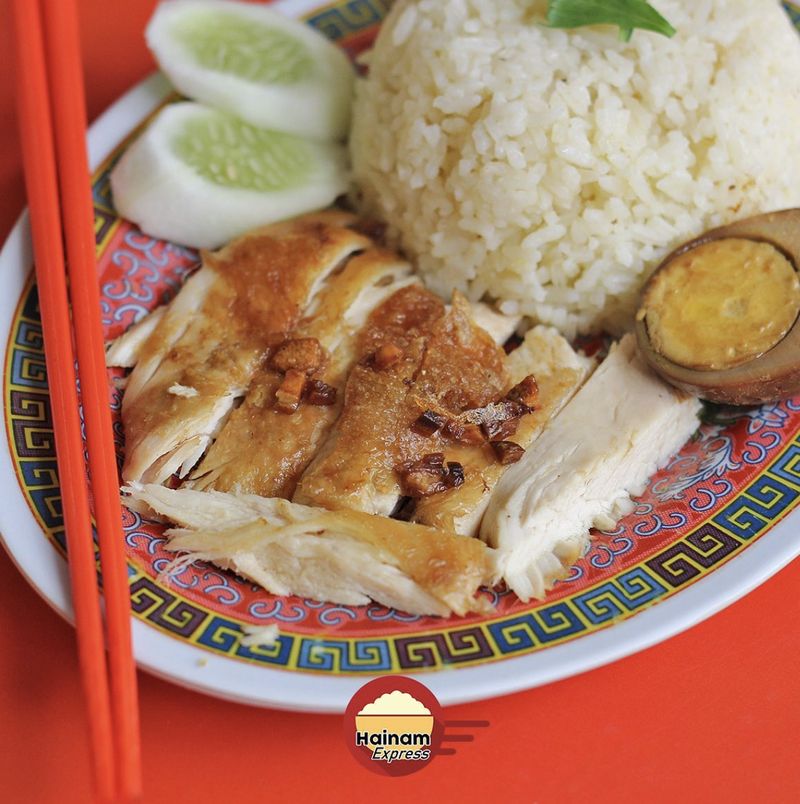 Gurih Wangi! 5 Nasi Hainan Ayam Sedap di Jakarta