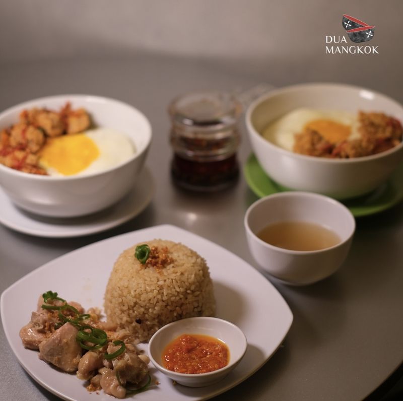 Gurih Wangi! 5 Nasi Hainan Ayam Sedap di Jakarta
