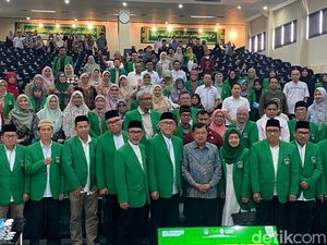 Jusuf Kalla Bicara Teknologi Masa Depan hingga Budaya RI di UMI Makassar