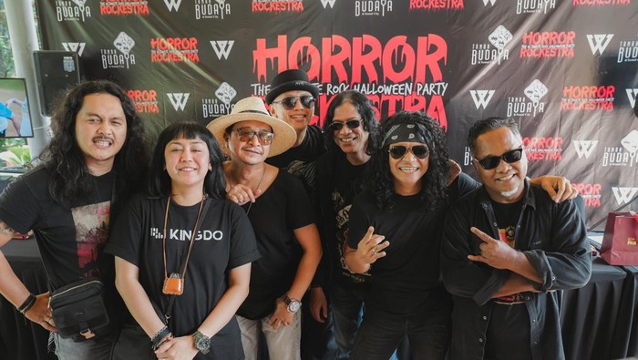 horror Rockestra