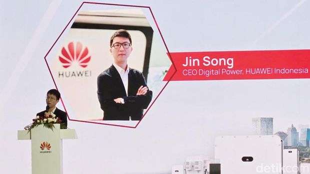 Huawei Digital Power Luncurkan FusionSolar