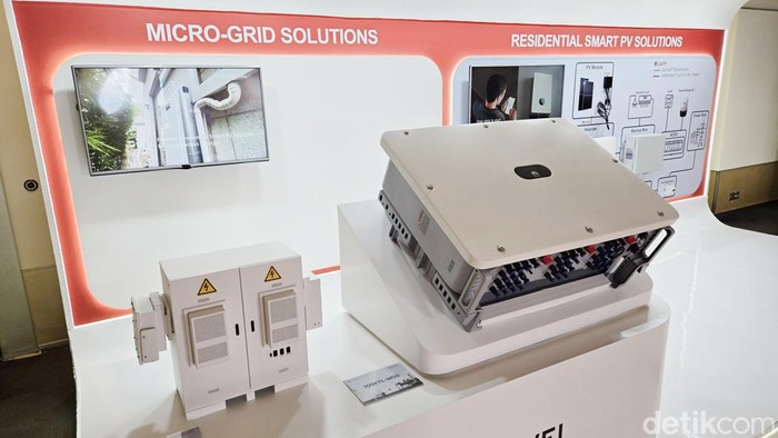 Huawei Digital Power Luncurkan FusionSolar