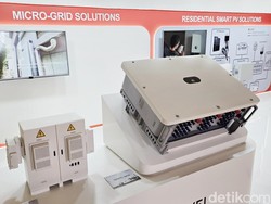 Dukung Energi Terbarukan, Huawei Digital Power Luncurkan FusionSolar Terbaru