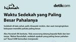 Keutamaan Sedekah di Bulan Ramadan
