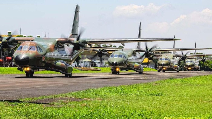Sejumlah pesawat buatan PTDI akan ikut meramaikan HUT ke-79 TNI pada 5 Oktober 2024. Pesawat yang ikut meramaikan itu adalah CN235 dan NC212i.