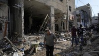 Sementara pemerintah Palestina merilis pernyataan terbaru yang isinya menyerukan tindakan internasional secara mendesak untuk menghentikan meningkatnya pembantaian terhadap rakyatnya.  