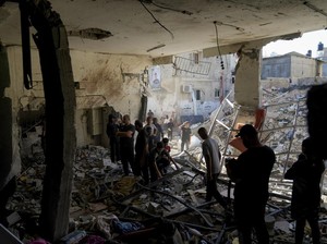 Pemuda dan 2 Anak Tewas di Tepi Barat, Israel Klaim Serang Sel Teroris