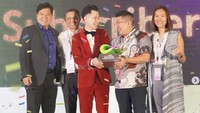 Tobias Justin atau populer sebagai Jess No Limit terkenal dengan konten seputar gaming sejak 2017. Subscribers-nya di YouTube saat ini melampaui angka 50 juta! Foto: Instagram jessnolimit