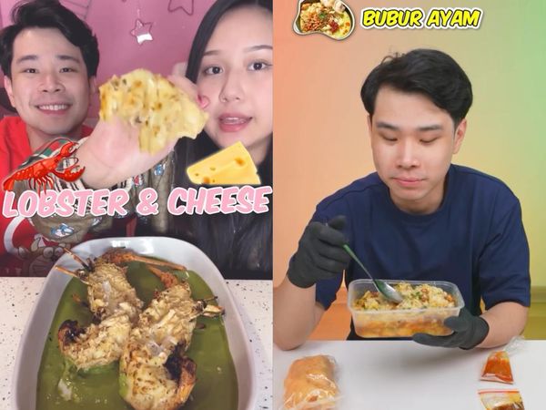 Jess No Limit Seru-seruan Cicip Lobster dan Masak Mac and Cheese