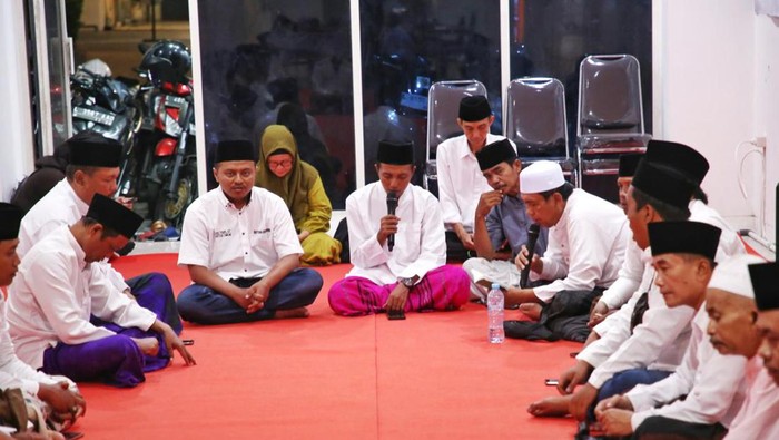 Jukir di Surabaya doakan Eri-Armuji terpilih lagi di Pilwali Surabaya