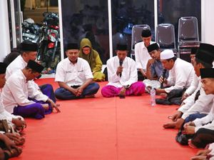Jukir Dodok Langit Doakan Eri-Armuji Menang di Pilwali Surabaya