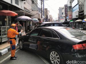DPRD Bandung Kritisi Pembayaran Parkir Via QRIS