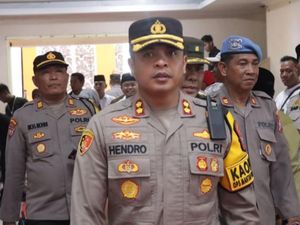 Polisi Apresiasi Aksi Damai Mahasiswa soal Pilkada Sampang