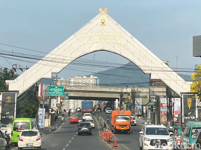 Kecamatan Jatinangor, Kabupaten Sumedang.