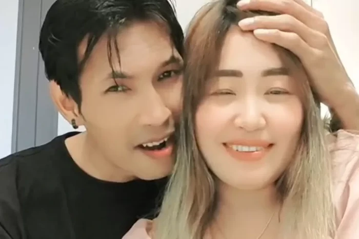 Kenangan Pinkan Mambo Saat Makan dan Suapan dengan Arya Khan Kenangan Pinkan Mambo Saat Makan dan Suapan dengan Arya Khan