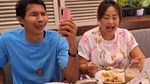 Kenangan Pinkan Mambo Saat Makan dan Suapan dengan Arya Khan