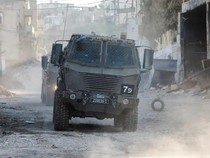 Israel Tewaskan 18 Orang di Tepi Barat, Termasuk Kepala Jaringan Hamas