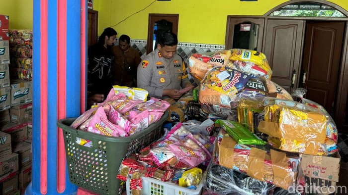 keracunan massal kediri