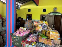 Pengakuan Tersangka Pemberi Jajanan yang Racuni Jemaah Pengajian di Kediri