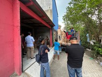 7 Truk Angkut Jajanan Kedaluwarsa Penyebab Keracunan Massal di Kediri