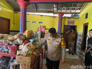 5 Fakta Jajanan Kedaluwarsa Picu Keracunan Massal Jemaah Pengajian Kediri