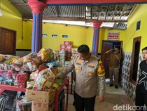5 Fakta Jajanan Kedaluwarsa Picu Keracunan Massal Jemaah Pengajian Kediri