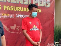 Kronologi Sopir Truk di Pasuruan Dibacok Kernetnya hingga Meninggal