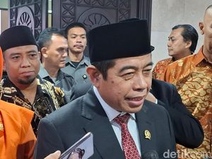 Alasan PKS Undang Ridwan Kamil-Suswono di Pelantikan Pimpinan DPRD DKI