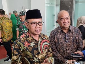 Kata Haedar soal Kader Muhammadiyah Masuk Kabinet Prabowo
