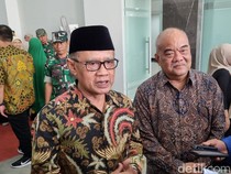 Kata Haedar soal Kader Muhammadiyah Masuk Kabinet Prabowo