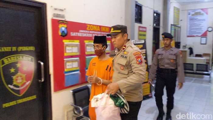 Kiai ponpes trenggalek pemerkosa santriwati hingga hamil
