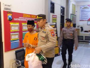 Kiai S Pimpinan Ponpes di Trenggalek Tak Akui Perkosa Santriwati