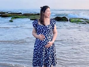 Selamat! Kiky Saputri Umumkan Hamil Usai Keguguran