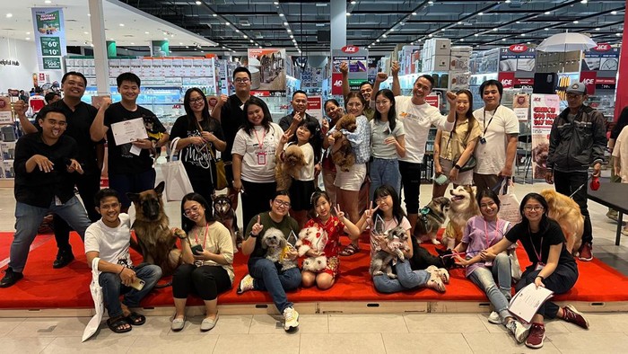 Komunitas Simply Pet Parent Cirebon