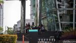 Kondisi Mal Ciputra Jakbar Tutup Pasca-kebakaran Dini Hari