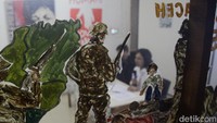 Sebagai informasi, HUT TNI ke-79 akan diperingati besar-besaran di Monas, Jakarta, Sabtu (5/10).