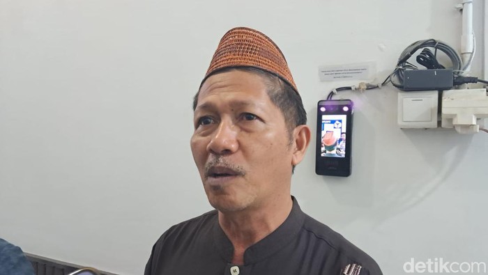Koordinator Divisi Pencegahan dan Partisipasi Masyarakat Bawaslu Sulsel Saiful Jihad.