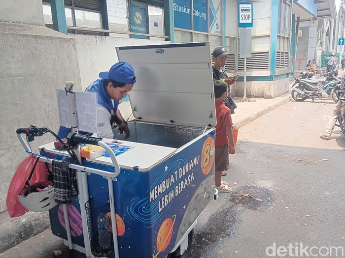 Kopi Keliling
