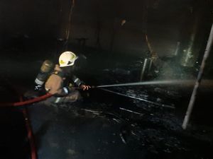 Kronologi Kebakaran Mal Ciputra Jakbar yang Diduga Dipicu Gas Bocor