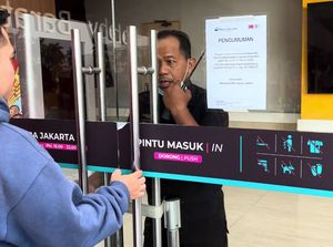 Video: Mal Ciputra Tutup Sementara Setelah Kebakaran Dini Hari Tadi