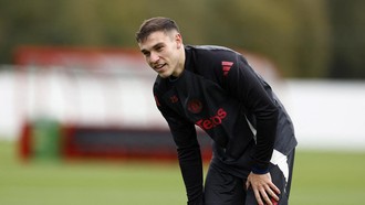 Amorim Semprot Manuel Ugarte