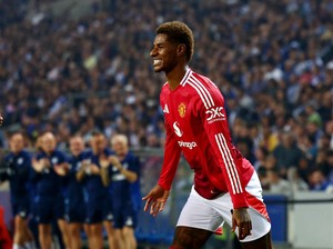 Amorim Mau Bantu Rashford, Asalkan...