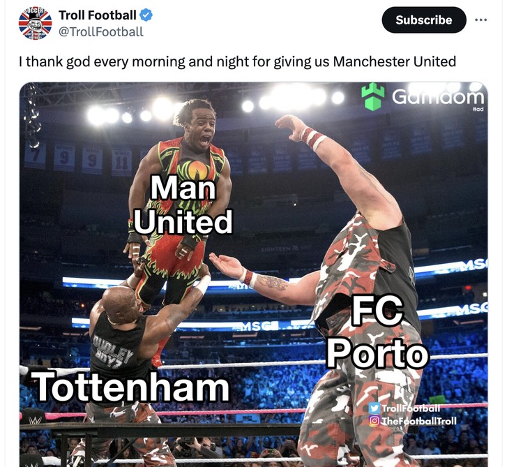 Meme MU